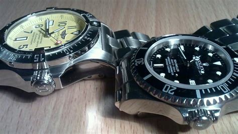 breitling rolex forum|Breitling submariner.